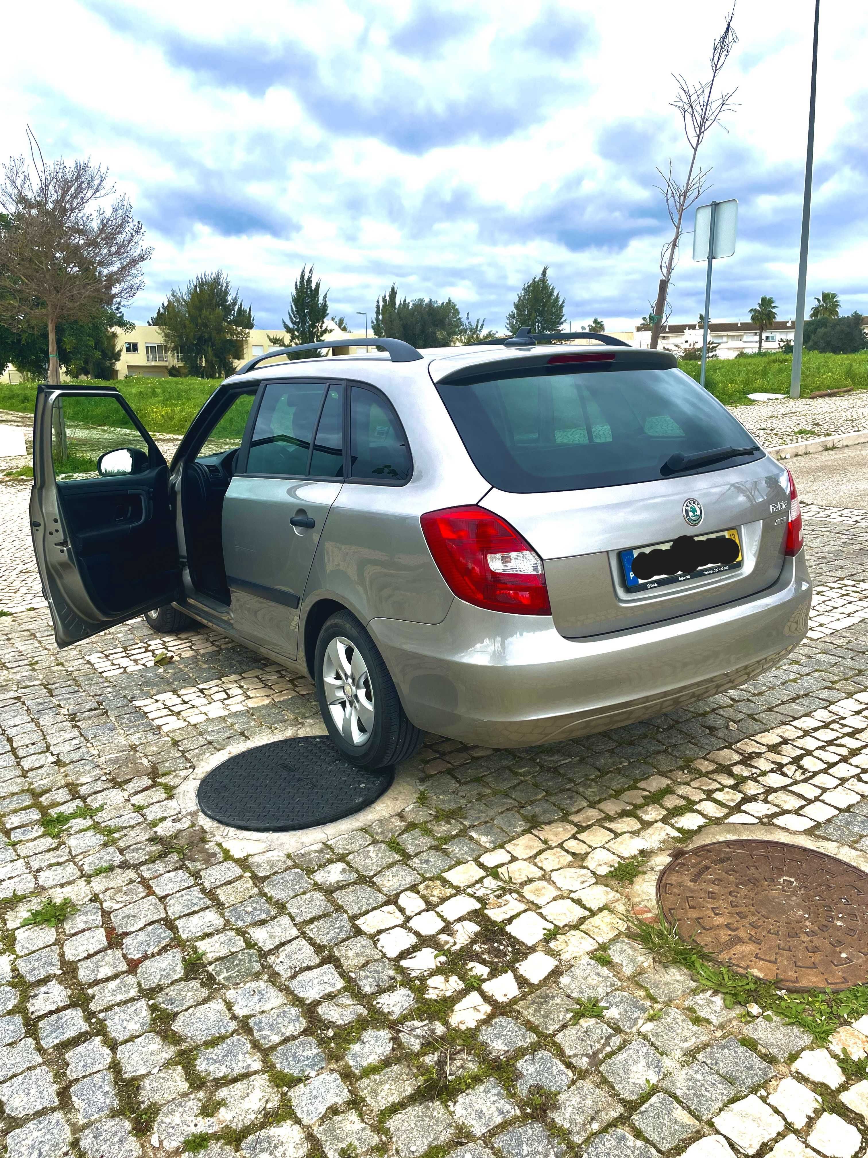 Skoda Fabia Break 1.2 TSi Elegance