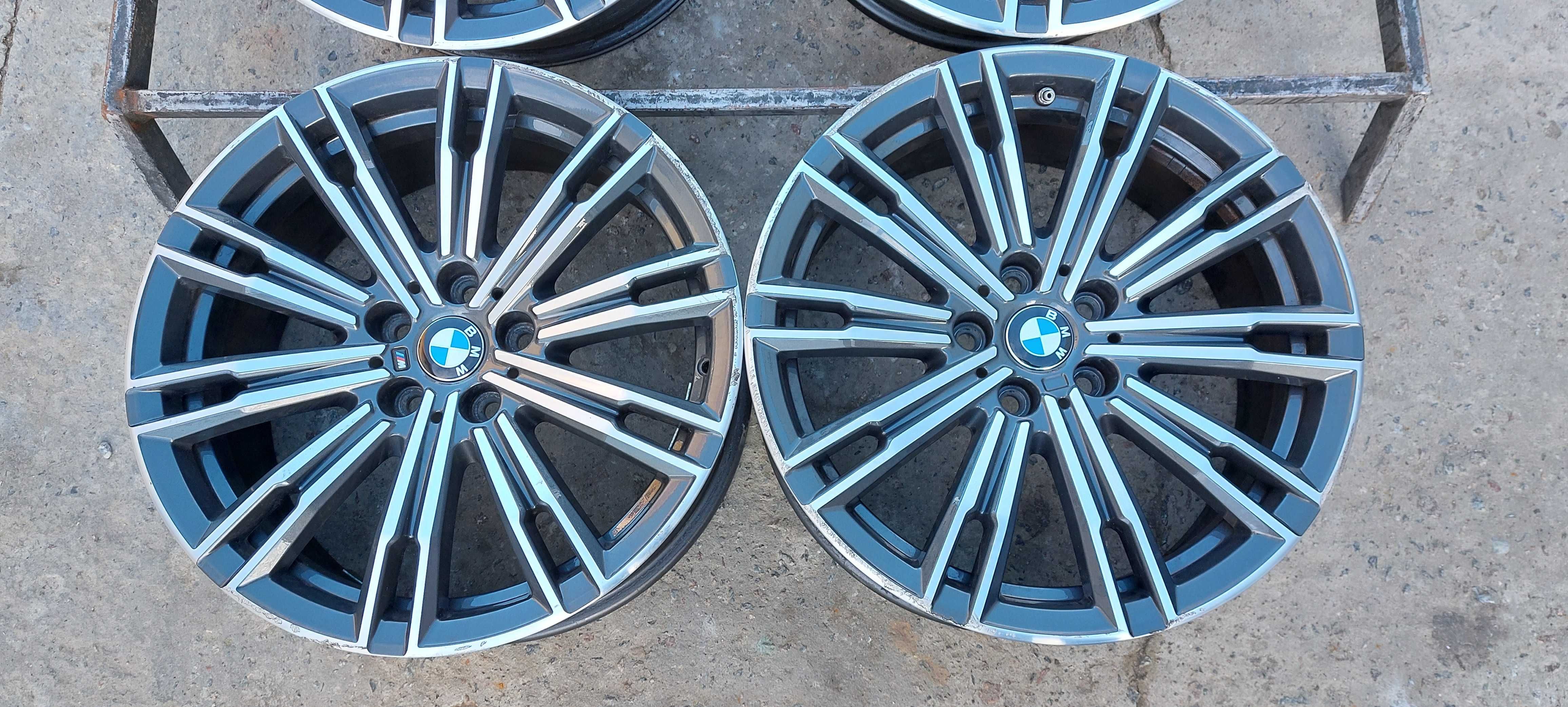 BMW диски R18 5x112 7,5J 8,5J ET25 ET40 790M БМВ 3 4 G20 G22 G26 G23