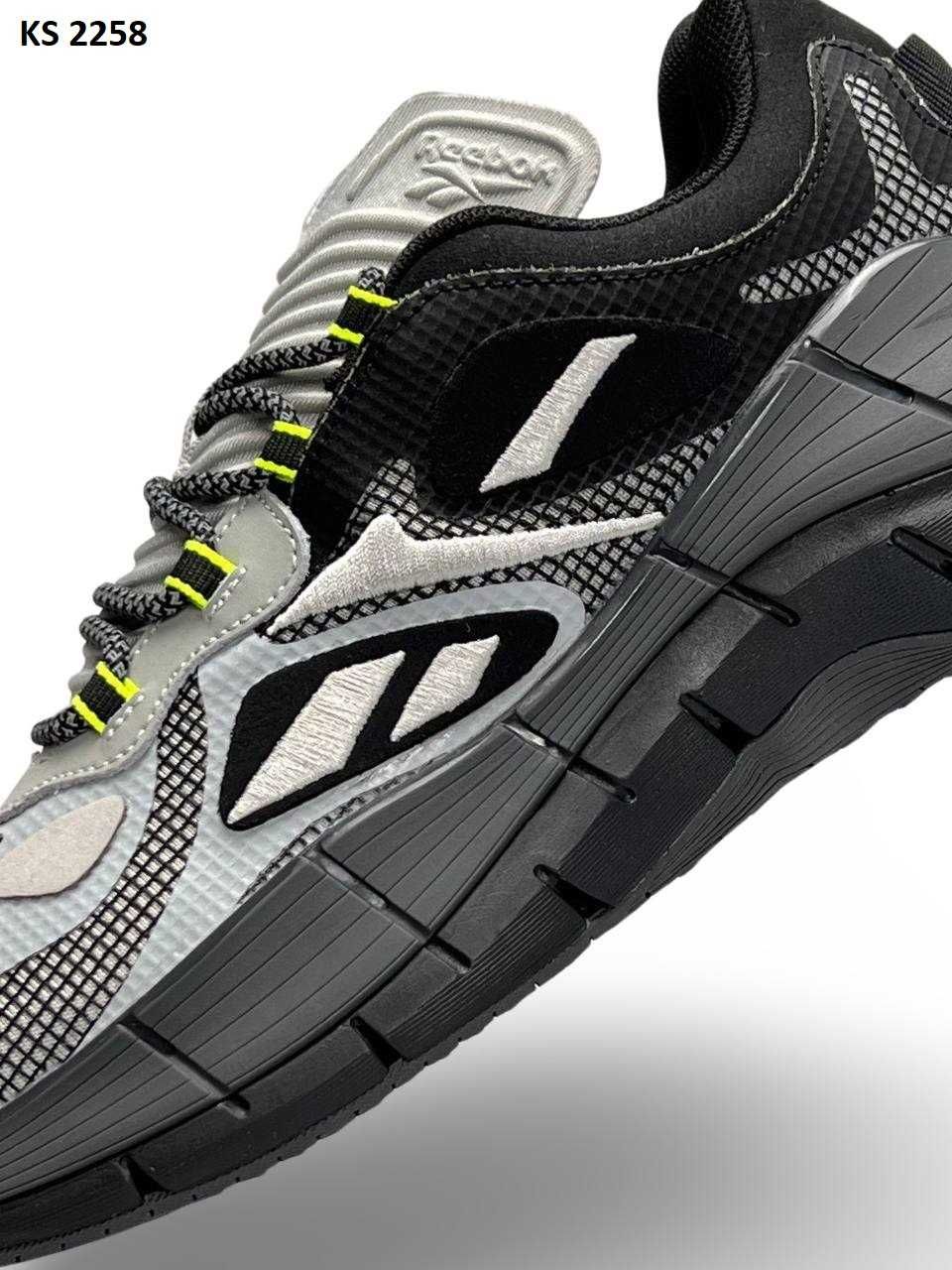 Кросівки чоловічі Reebok Zig Kinetica II!! Артикул: KS 2258