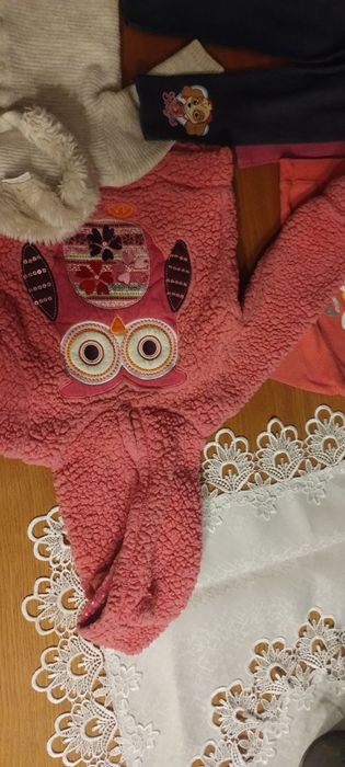 Ciuszki dla dziewczynki