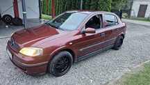 Opel Astra II 1.6 lpg