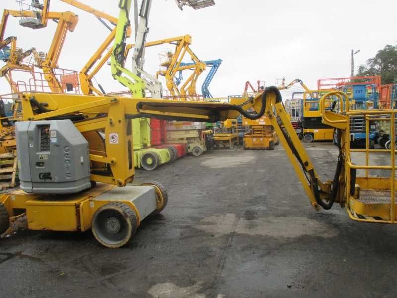 Podnośnik koszowy zwyżka 12,5 m Genie Z-34/22N Haulotte Manitou UDT