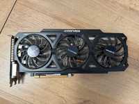 GeForce Gigabyte Windforce GTX760 2GB OC