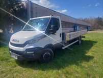 IVECO DAILY 70 3.0 2015 / Pierwszy właściciel