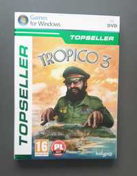 Gra PC Tropico 3 - wydanie TopSeller