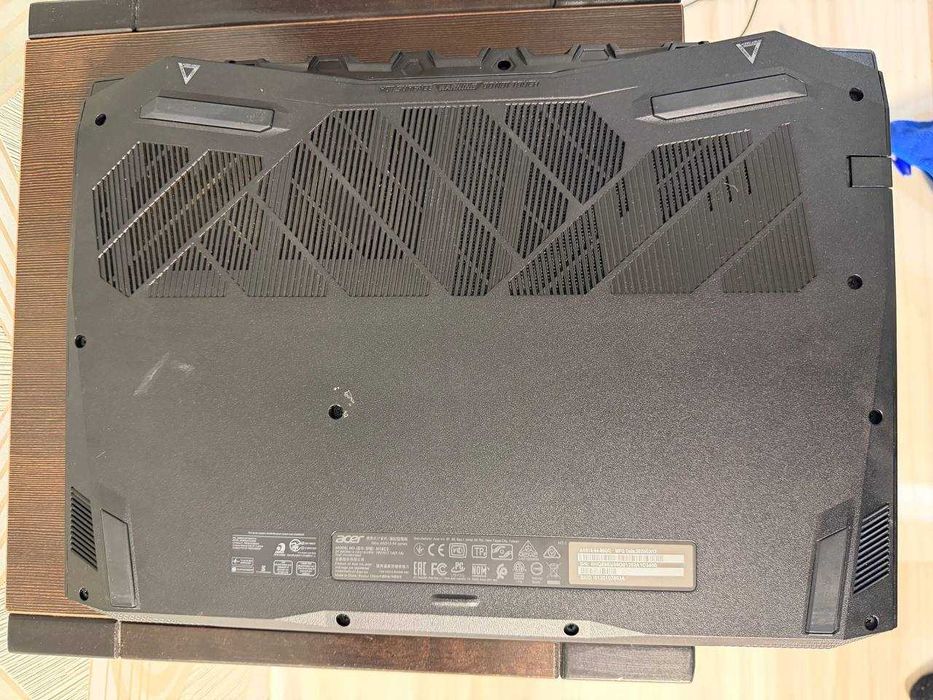 Acer Nitro｜GTX 1650｜i5-9300H｜15.6"｜OЗУ 16 gb｜512 gb