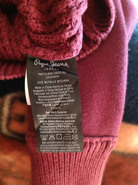 Camisola de Malha Pepe Jeans M