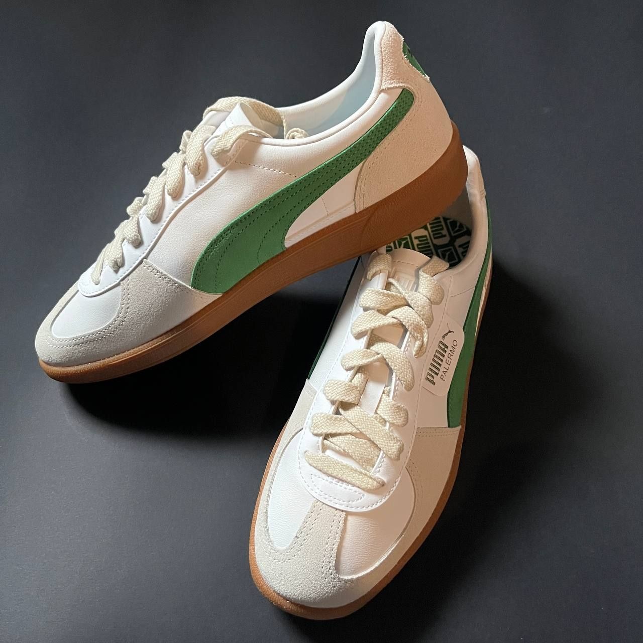 Оригінальні кеди Puma Palermo 44-44,5