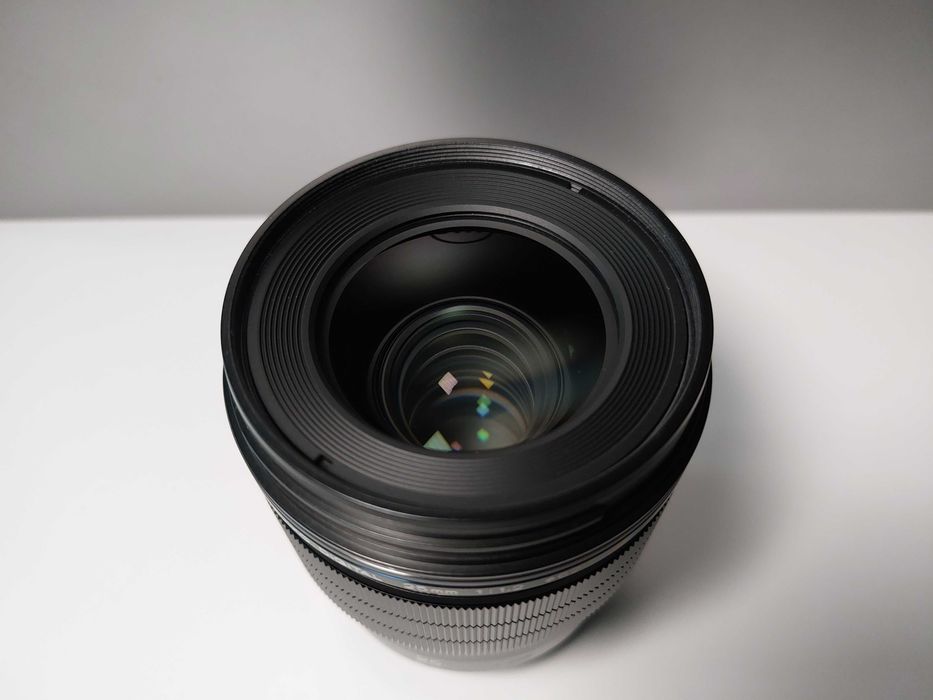 OM System M.Zuiko Digital ED 25 mm F 1.2 PRO (czarny)