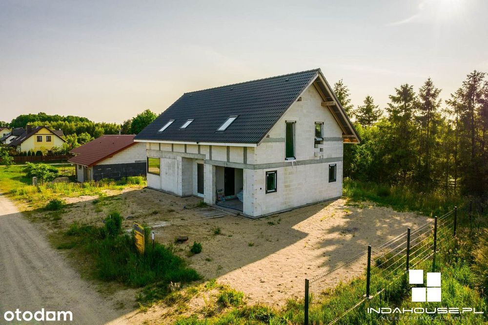 Okazja cenowa: nowy dom wolnostojący Stanięcino 4