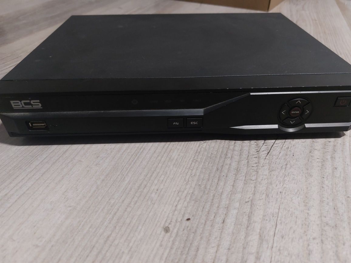 Rejestrator do kamer DVR BCS1604E