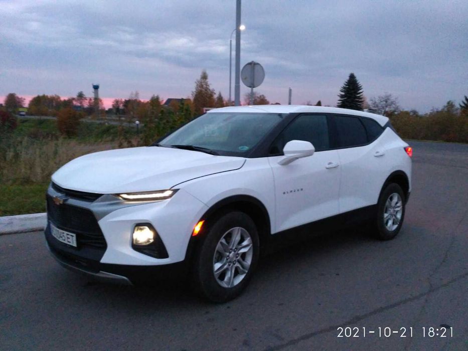 Chevrolet Blazer 2020