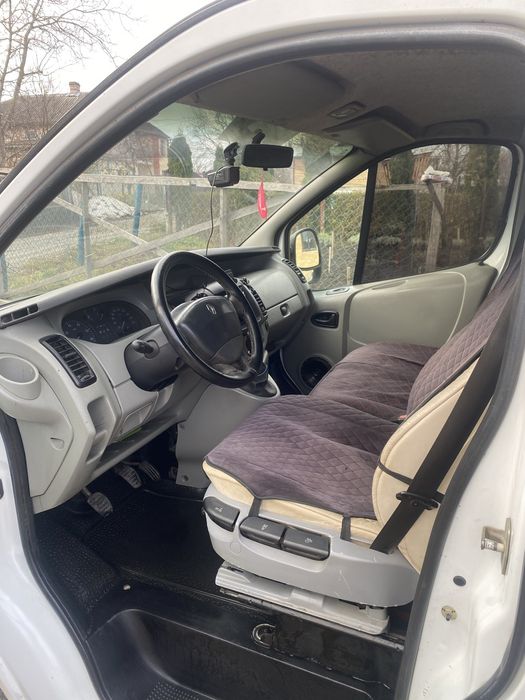 Рено трафік 1,9–2002р