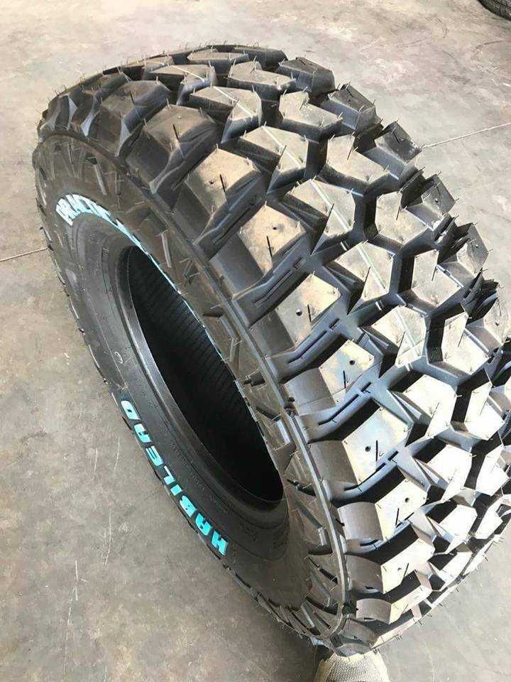 265/70 R16 Грязьові всесезонні MT шини HABILEAD відправка НП 265/70/16