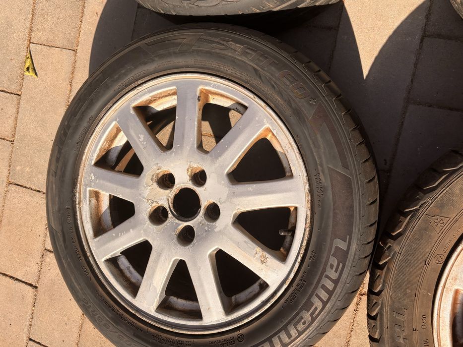 Титани на форд мондео r16