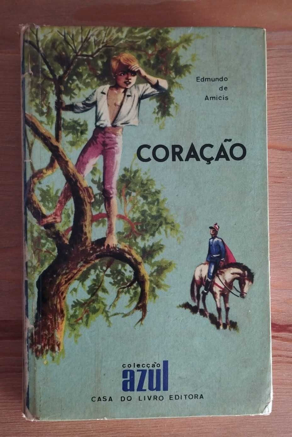 Coração de Edmundo de Amicis