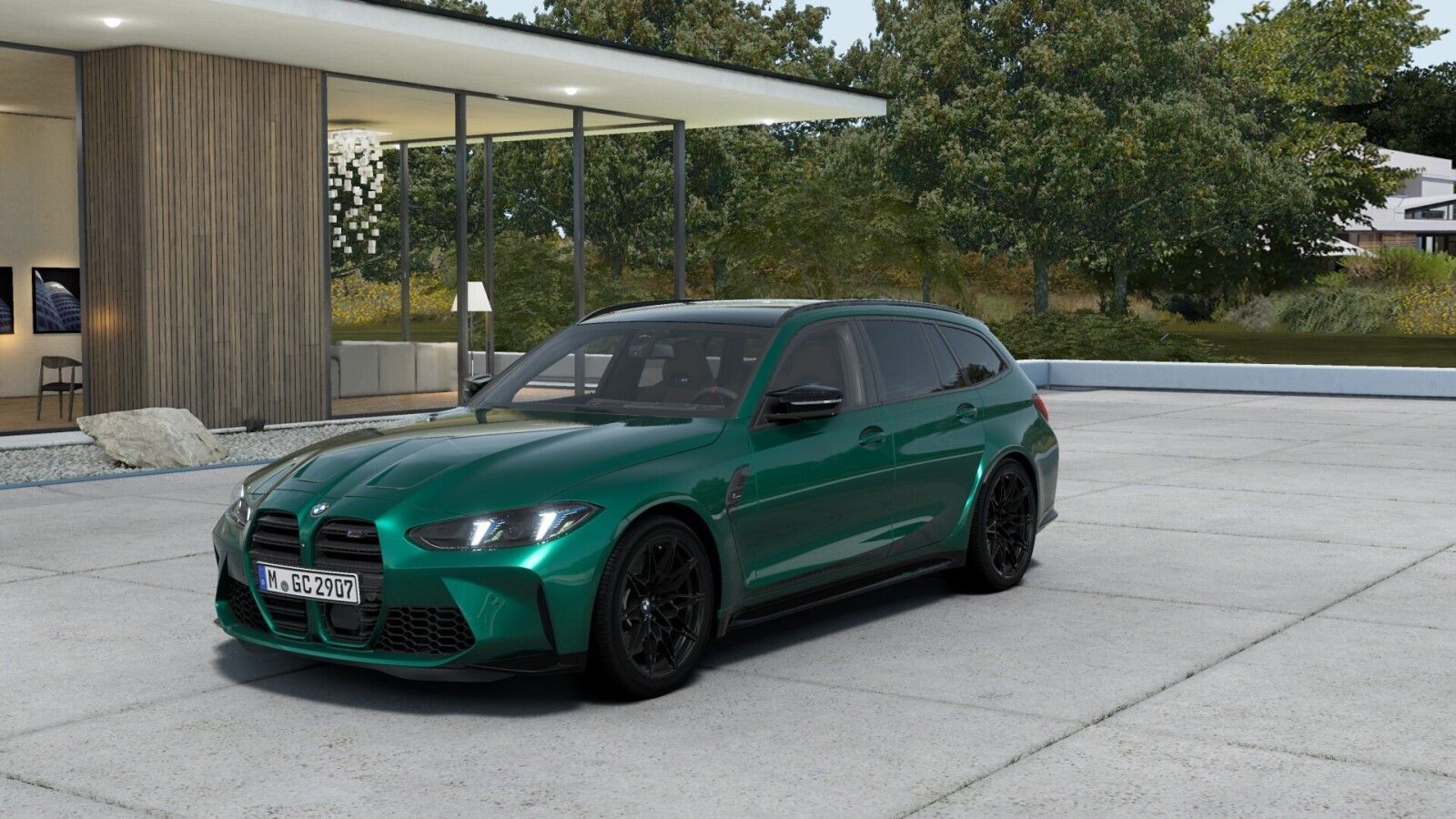 BMW M3 M3 Competition M xDrive Touring