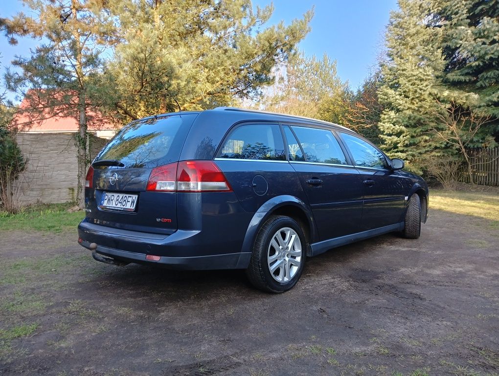 Opel Vectra C 1.9 CDTI