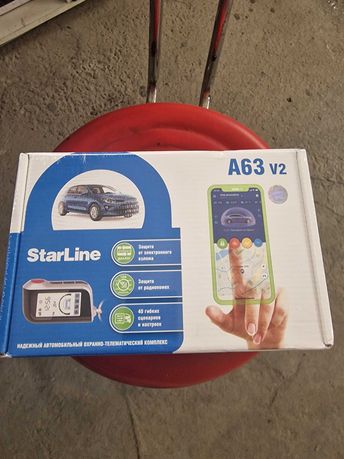 Продается автосигнализация Starline A63/93/can+lin