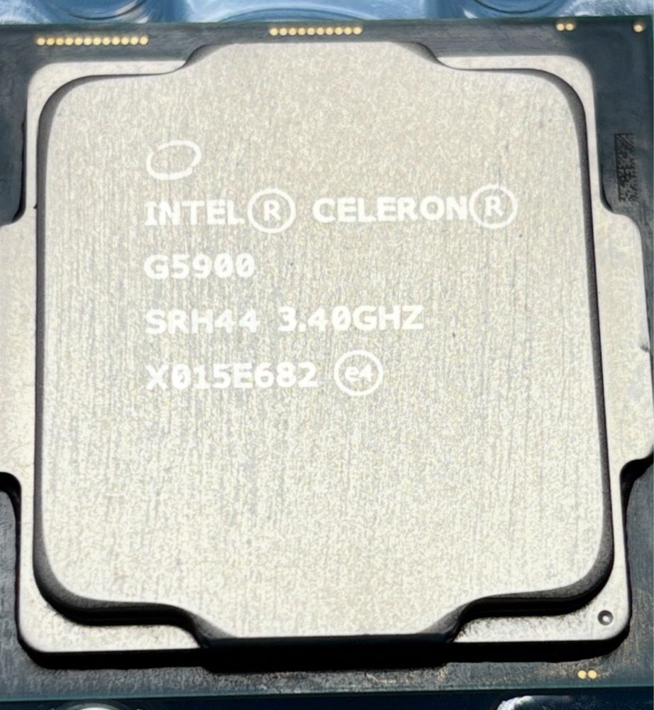 Процесор Intel Celeron