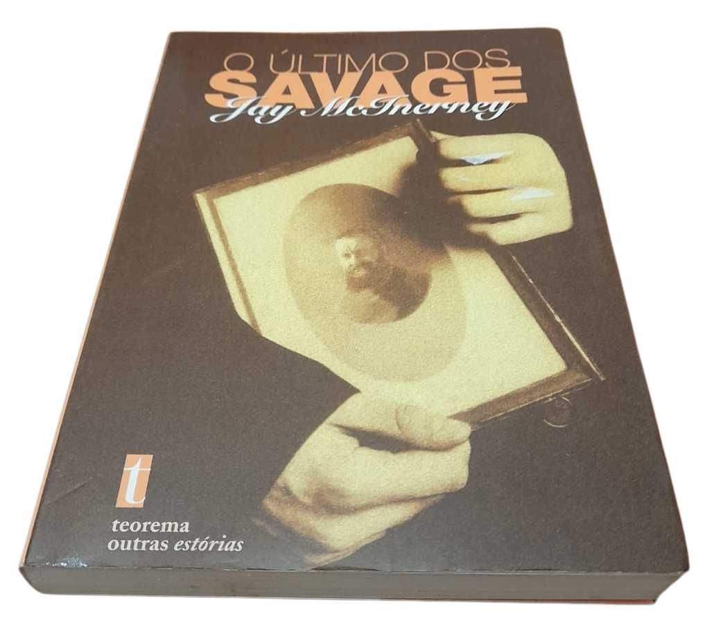 O Último dos Savage, de James McInerney