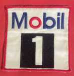 Móbil 1 - Patch (vintage) bordado