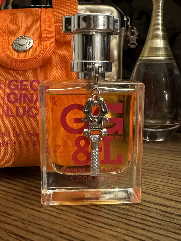 George gina & lucy, ggl, GG&l, ггл, парфуми, туалетна вода, духи