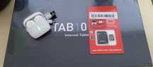 Tablet 10 Cali plus słuchawki i karta 64GB