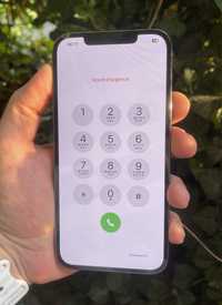 Мобильный телефон iPhone 12 Pro Max 256gb iCloud Lock, на запчасти