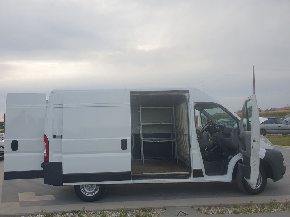 CITROEN JUMPER 2008r * * 3.0 HDi * * Klimatyzacja * *