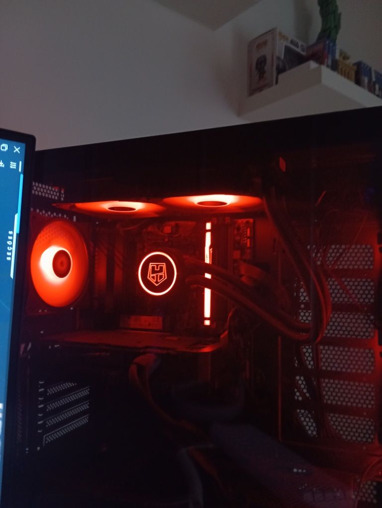 Computador Gaming / Trabalho – Alto Desempenho