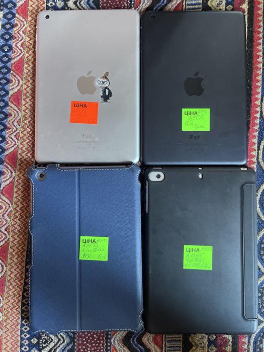 iPad mini с Европы