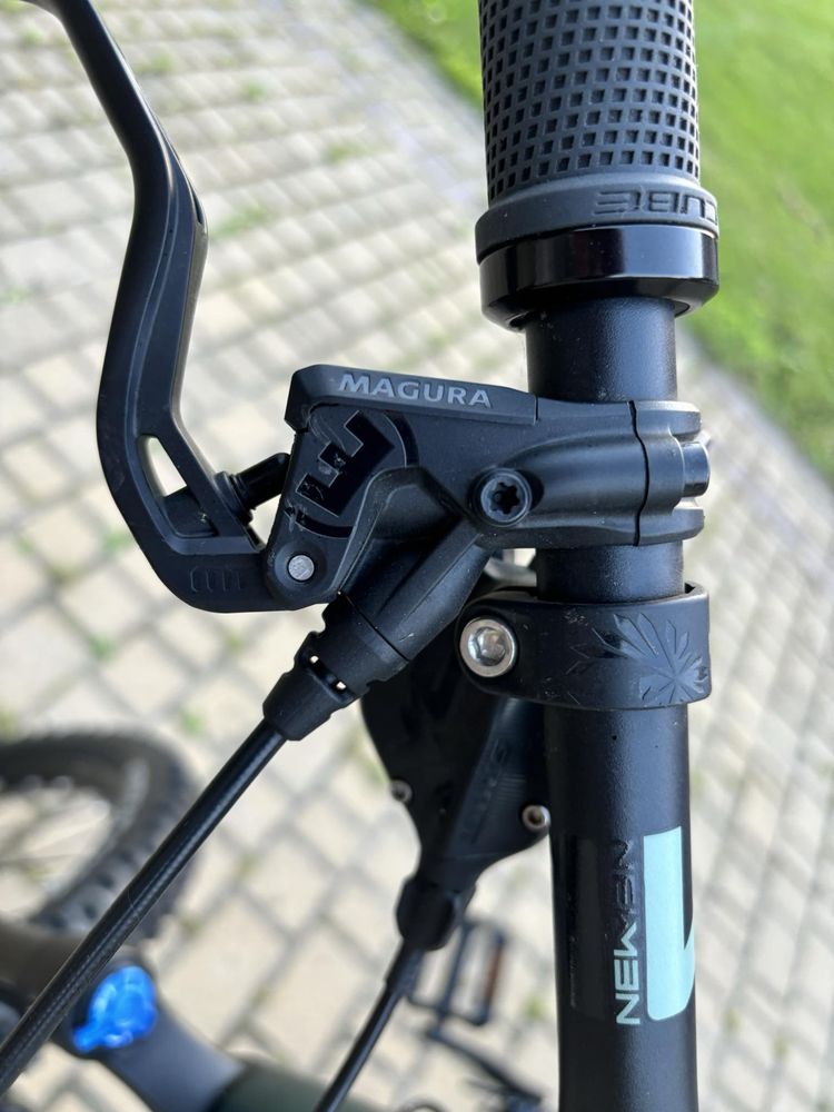 Rower MTB cube 27,5 stan bdb!!!