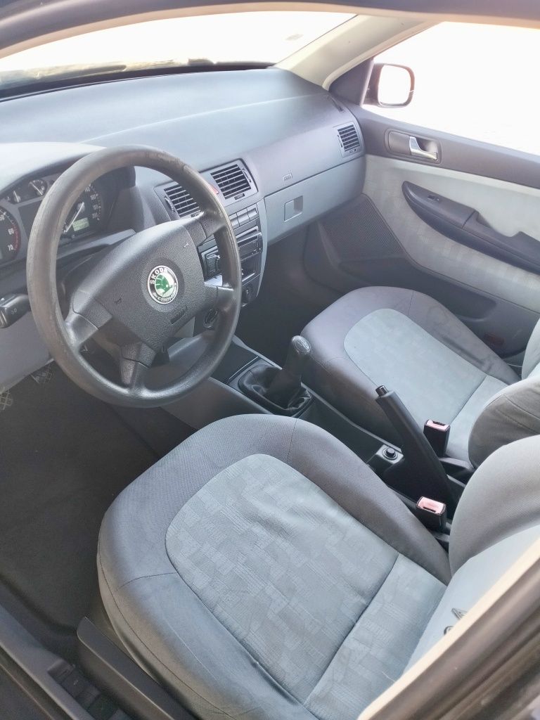 Skoda Fabia 1.4 MPI