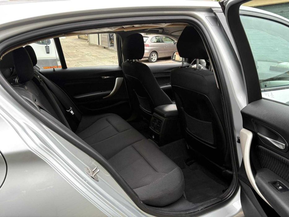 BMW 120d F20 Série1 Diesel Automático