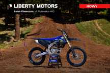 Yamaha YZ YZ450F Monster Energy Yamaha Racing Edition