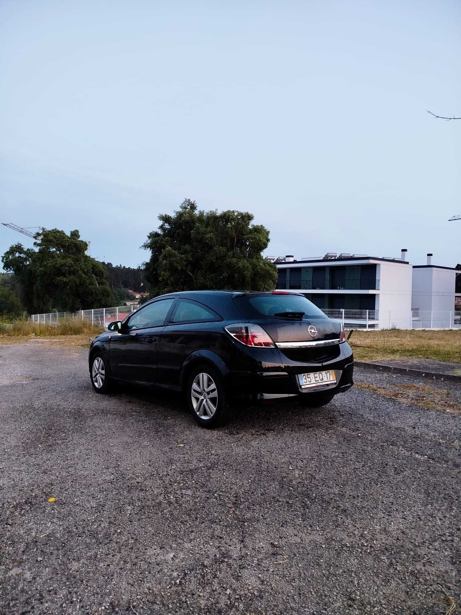 Opel Astra GTC 108 mil kms