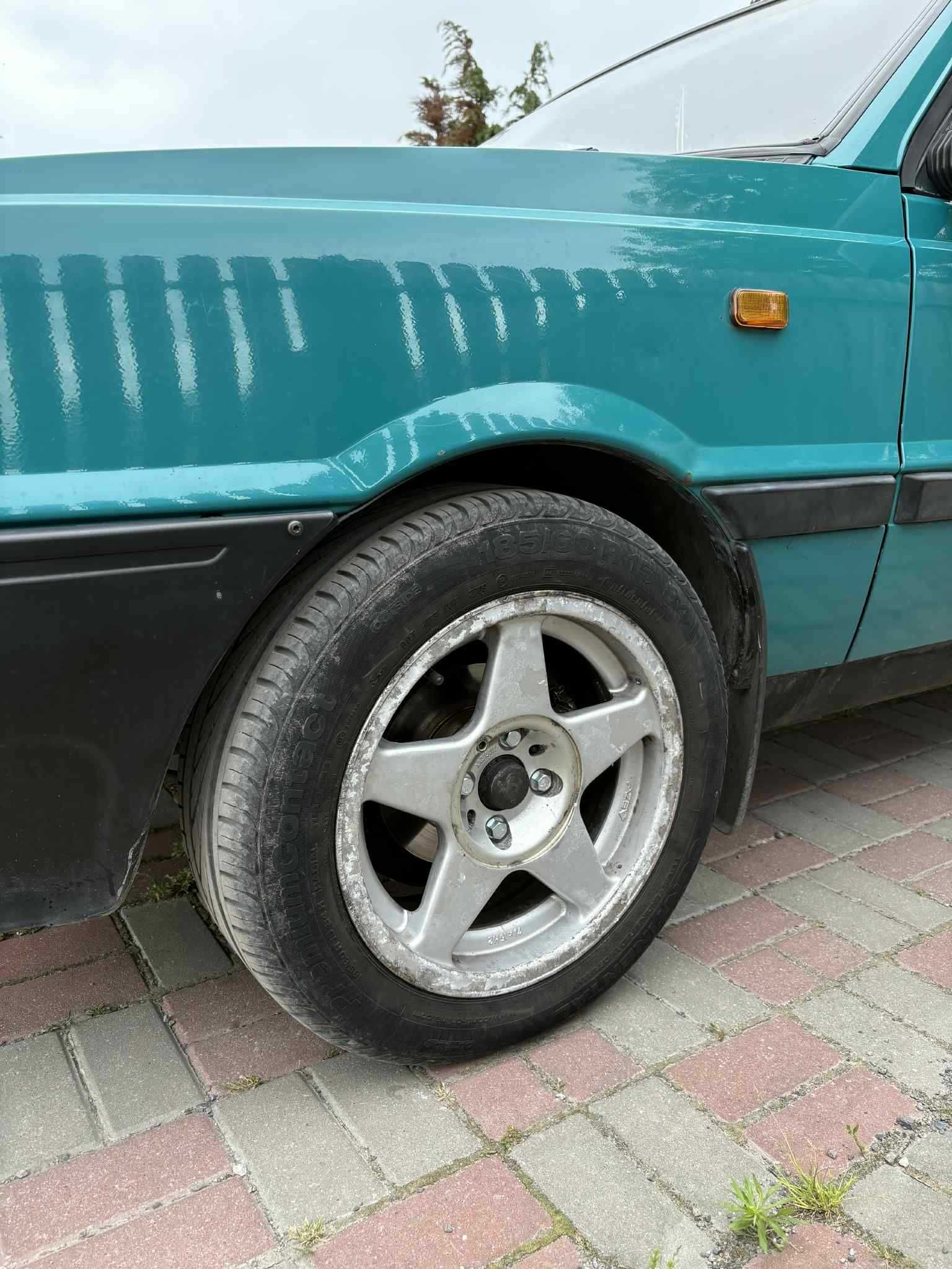 Polonez 1.6 GLI z gazem – klasyk z 1994, sprawny i zadbany!