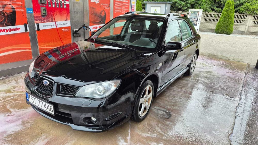 Subaru Impreza 2.0 Stan idealny