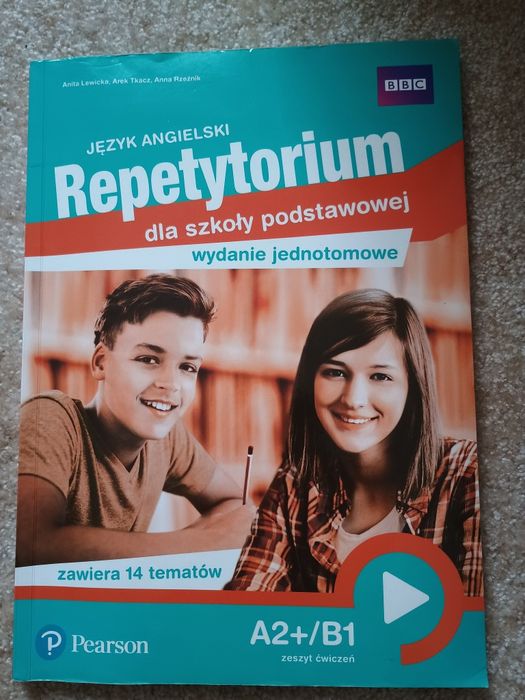 repetytorium z języka angielskiego wydanie jednotomowe szk. podstawowa