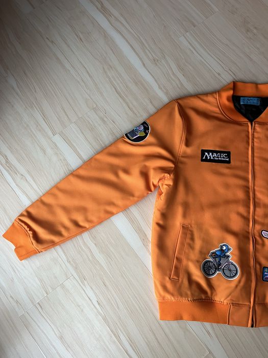 Kurtka męska 2XL MagicCon Magic The Gathering nowa