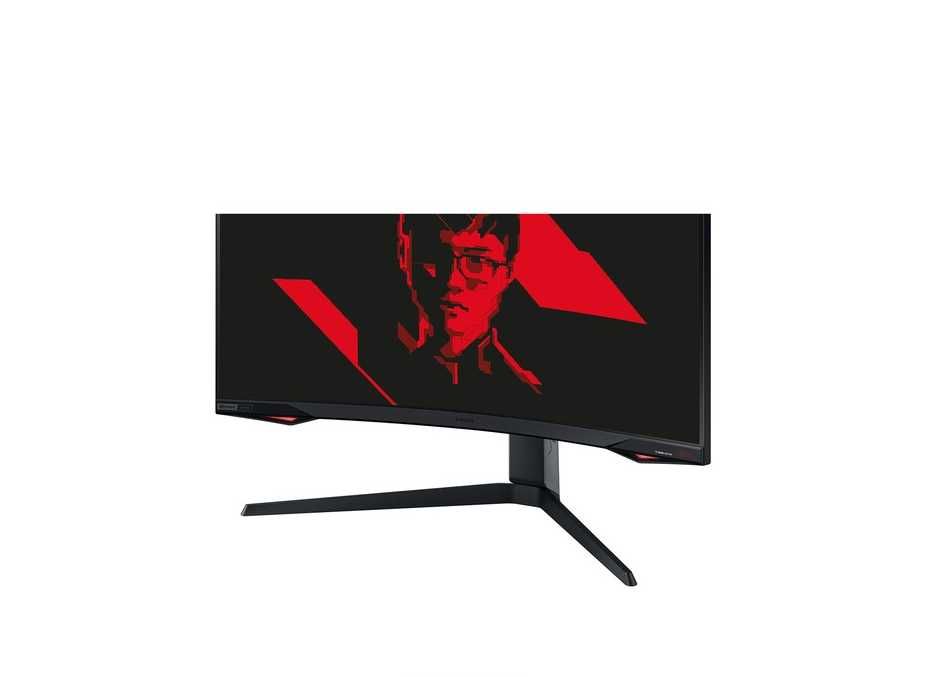 Монитор Samsung Odyssey G7 T1 Faker Edition 26.9"  240 Hz QHD HDR VA