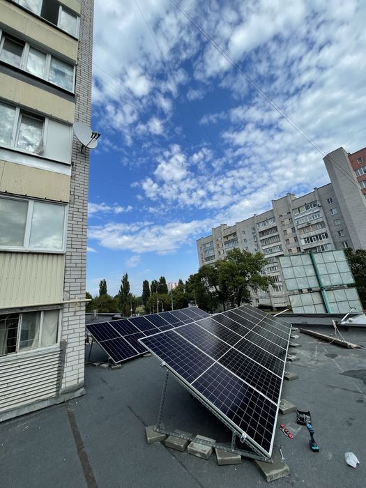 Резервне живлення для квартири та бізнесу