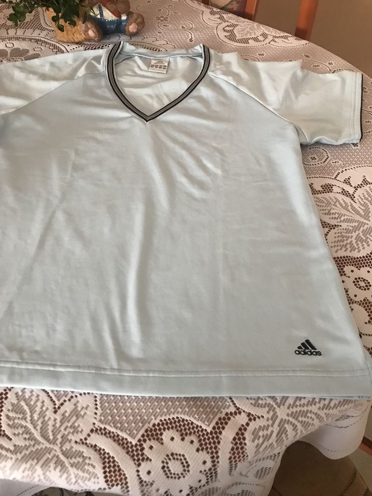 Koszulka, T-shirt Adidas na krótki rękaw