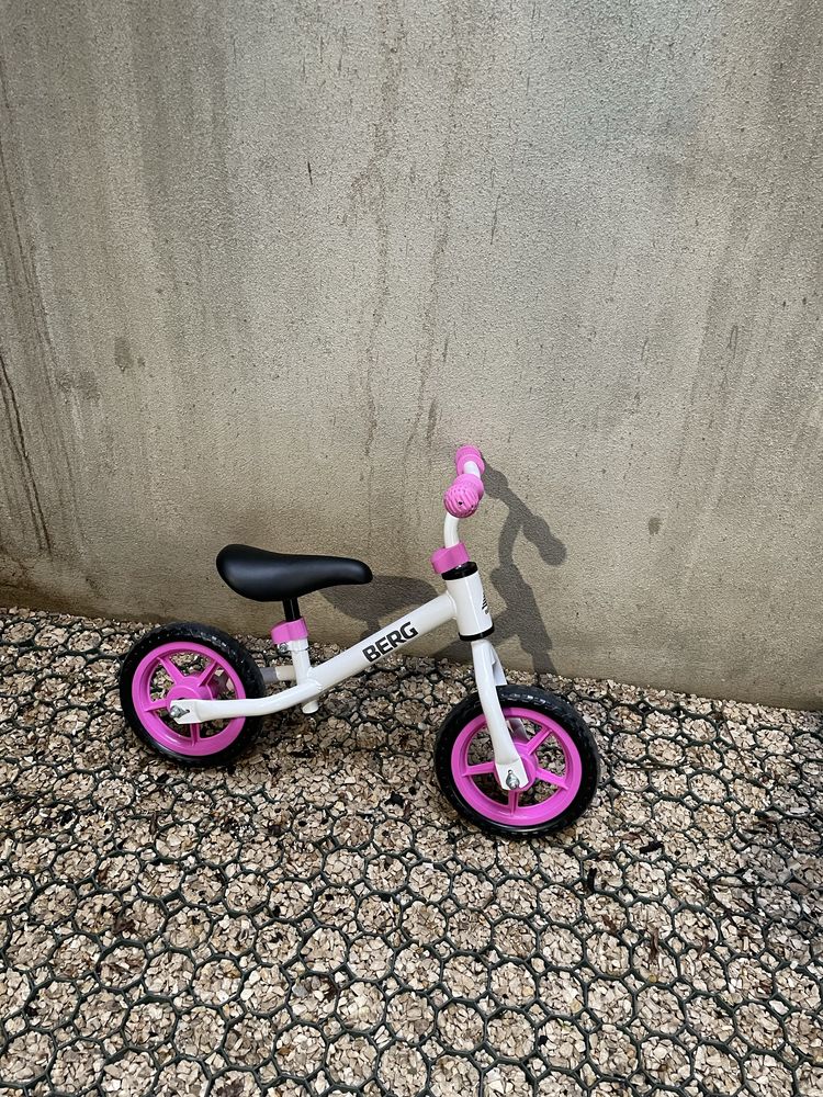 Bicicleta sem pedal