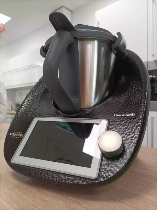 Thermomix TM6 czrny wersja limitowana