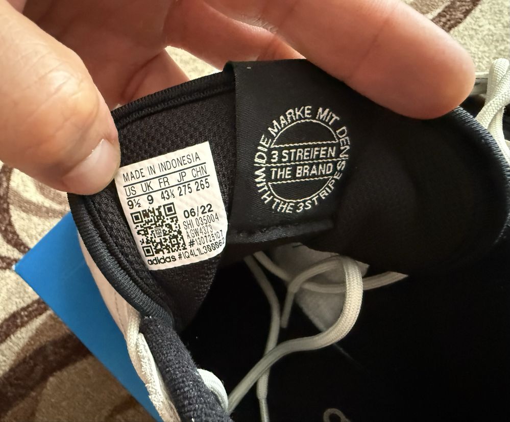 Adidas Forum Low CL (Originali)