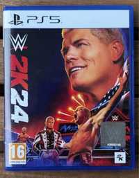 WWE 2K24 PS5 Playstation 5