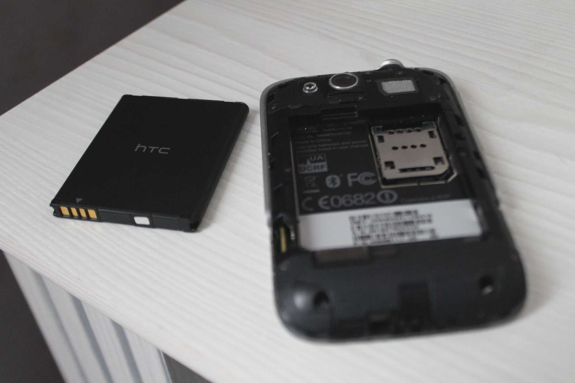 HTC wildfire S a510