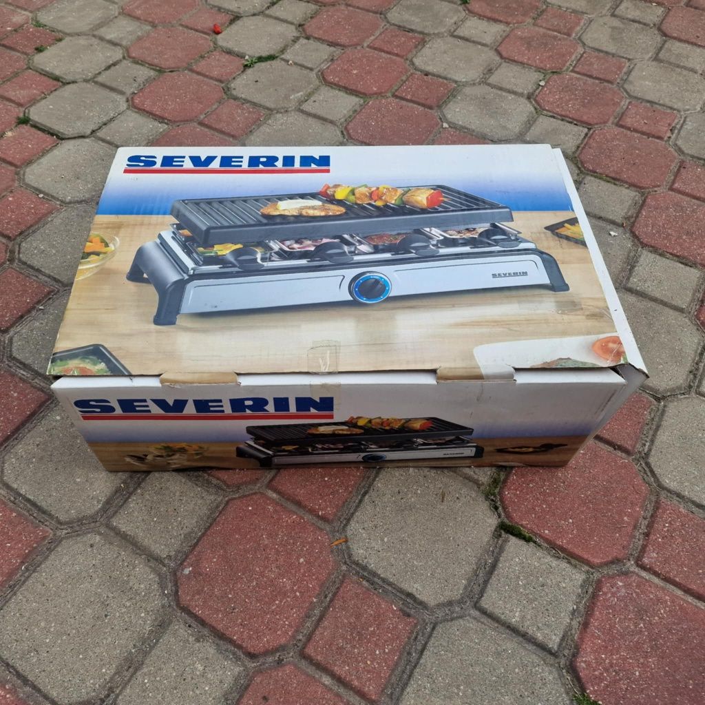 Grill Elektryczny Serevin